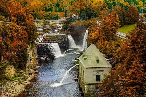 Upstate New York Top Destinations