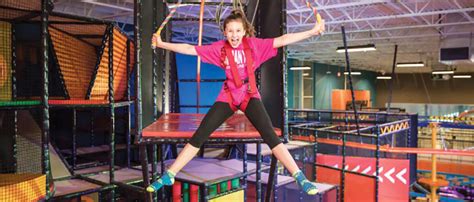 Urban Air Adventure Park Opens Soon Destin Life News Events And