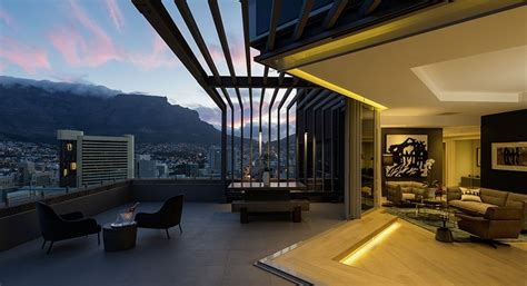 Urban Legend Radisson Blu Hotel Amp Residence In Cape Town Luxury Travel Magazine Luxury