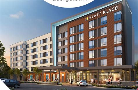 Us 32 2M Hyatt Place Hotel Slated For 2024 Opening Guyana Chronicle