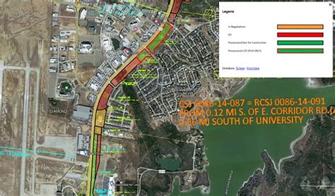 Us 59 International Boulevard To Us59 Loop 20 Interchange Halff