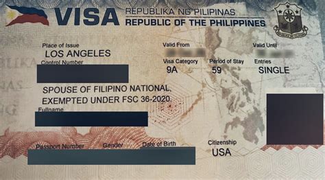 5 Visa Tips