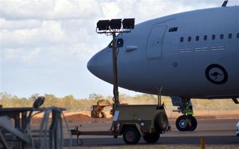 Us Military S Footprint Is Expanding In Northern Australia To Meet A Rising China Stars And