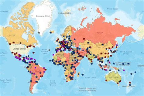 Us State Department To Issue Level 4 'Do Not Travel' Warnings To 80% Of Countries Over Covid ...