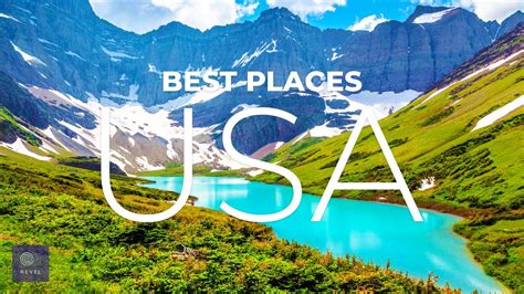 Us Travel Best Travel Destinations In The Usa Youtube