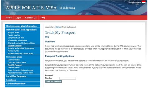 Us Travel Docs Passport Track Roofpoliz