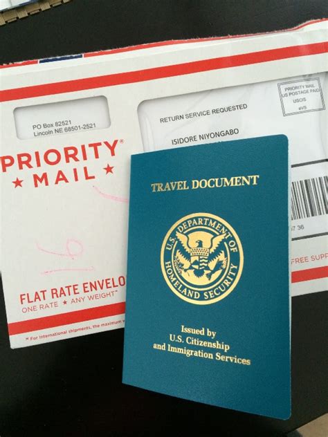 Us Travel Document For Lpr Adjustment Of Status From Work Student