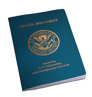 US Travel Document Requirements