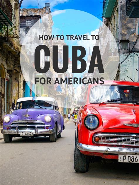 Us Travel To Cuba Complete Guide Plus Restrictions For 2020 Cuba