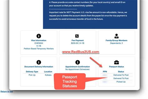 Us Visa Stamping Passport Tracking Statuses Meaning Flow 2024