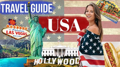 Usa Best Travel Tips And Places Youtube