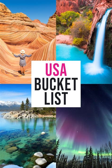 Usa Bucket List Things You Must Do In The States Eatlivetraveldrink