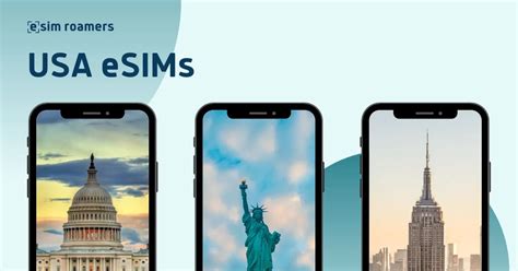 Usa Esim Compare The Best Esims Plans 2024 Esim Roamers