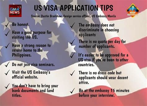 Usa Tourist Visa Tips Step By Step Guide On How To Fill Up The Zohal