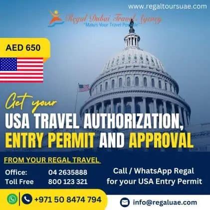 USA Travel Authorization Made Easy