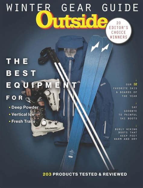 Usa Winter Guide