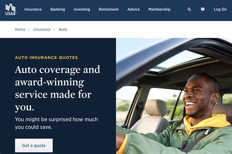 Usaa Auto Insurance The Usaa Car Insurance And Usaa Home Insurance