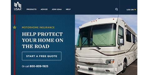 Usaa Rv Insurances Auto Travel Trailer Insurance Quotes Rates