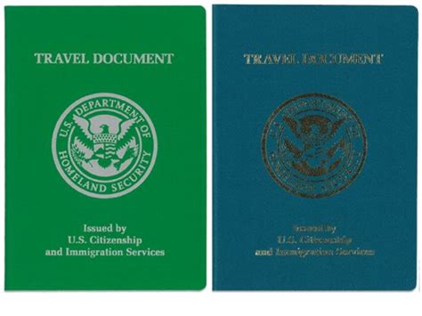 Uscis Lanza Documento De Viaje M S Seguro Para Inmigrantes Con Green Card El Diario Ny