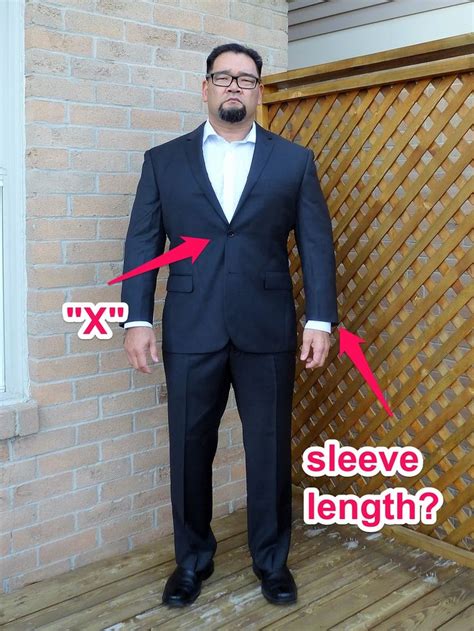 Use To Talk Over High Chest Bowing Lapel Issue Big And Tall Outfits Men Style Tips Suits