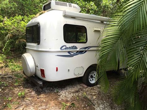 Used 2001 Casita Spirit Travel Trailers For Sale By Owner In