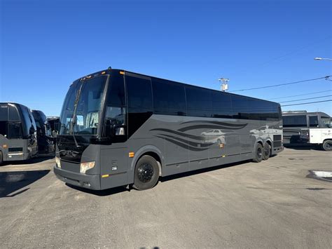 Used 2014 Prevost H3 45 Ada For Sale Ws 16509 We Sell Limos