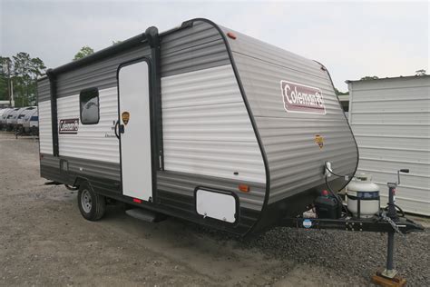 Used 2021 Coleman 17B Overview Berryland Campers