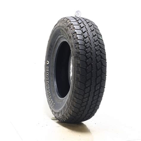 Used 255 75R17 Firestone Destination A T2 113S 12 32 Utires