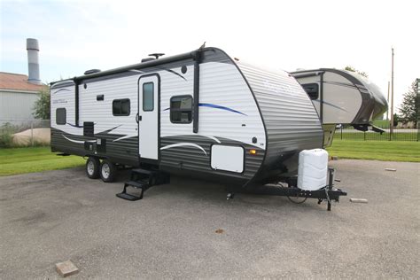 Used Aspen Travel Trailers For Sale Trailersmarket Com