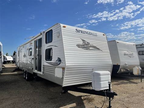 Used Destination Trailers For Sale Rugby Nd Rv Dealer