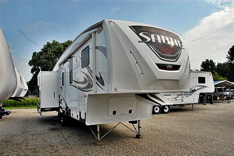 Used Fifth Wheel Trailers For Sale By Modern Rv Center