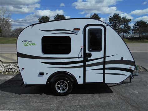 Used Prolite Travel Trailers For Sale Trailersmarket Com