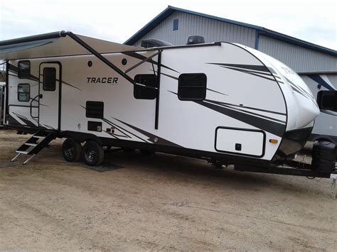 Used Tracer Travel Trailers For Sale Trailersmarket Com