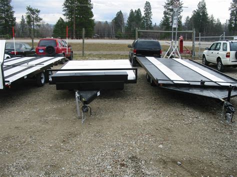 Used Trailers For Sale At M M Trailer Sales Montana