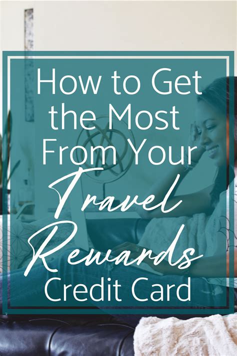 Using Credit Card Rewards To Pay For Travel