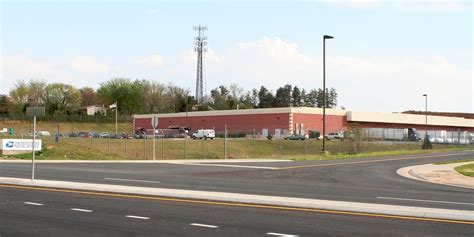 Usps Distribution Facility The Recently Built United State Flickr