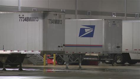 Usps Mail Delays In Houston Texas New Facility Coming 12Newsnow Com