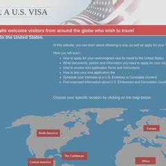 Ustraveldocs Com Apply For A Visa Global Home