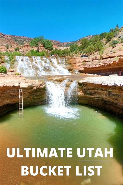 Utah Bucket List 32 Incredible Places You Must See Road Trip Usa