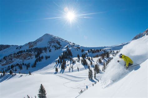 Utah Ski Destinations Guide