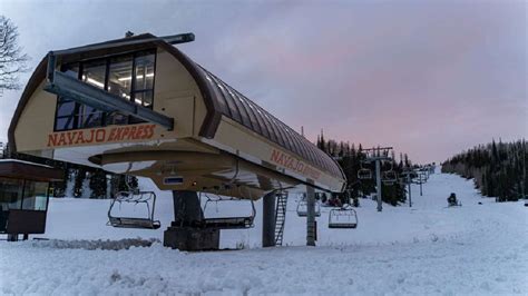 Utah Ski Resort Welcomes Amp 39 Unprecedented Amp 39 Early Opening As Snow Piles Up