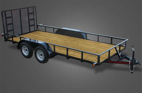 Utility Trailer For Sale