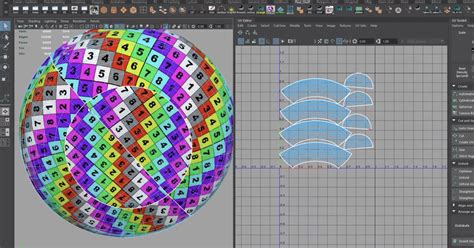 Uv Tips Amp Tricks Layout And Organization