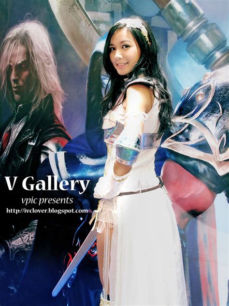 V Gallery Lulu The Goddess Of Destiny