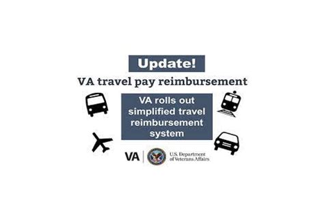 Va Travel Pay Reimbursement Impressed Sights