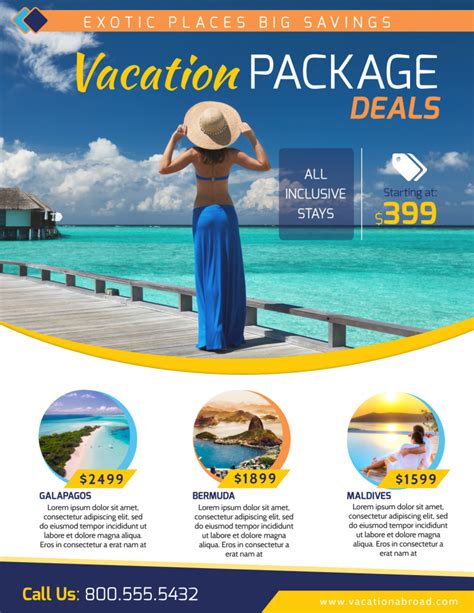 Vacation Deals Vacation Packages Travel Deals Pleasant Holidays