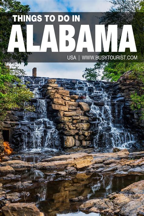 5 Alabama Getaways