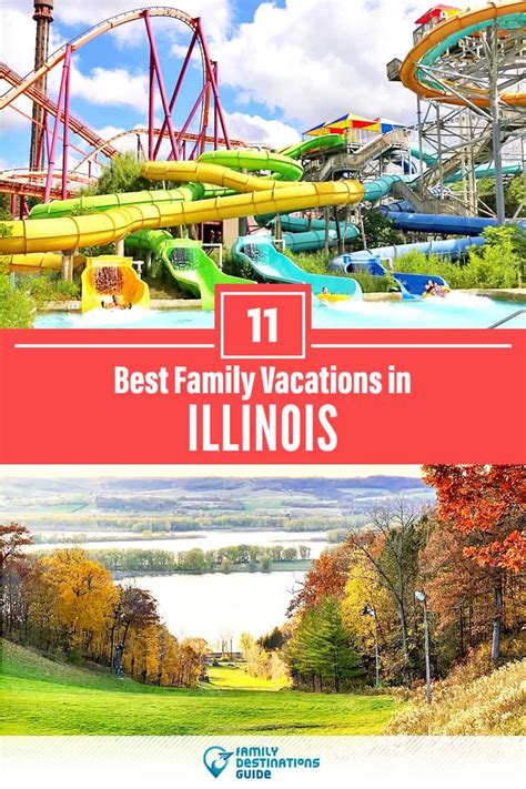 5 Illinois Getaways