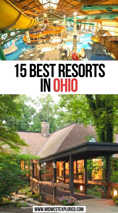 Ohio Vacation Destinations