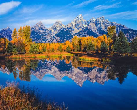 Wyoming Vacation Destinations